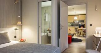 Les Appartements de l'Heliopic Hotel & Spa Les Appartements de l'Heliopic Hotel & Spa