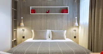 Les Appartements de l'Heliopic Hotel & Spa Les Appartements de l'Heliopic Hotel & Spa