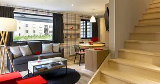 Les Appartements de l'Heliopic Hotel & Spa Les Appartements de l'Heliopic Hotel & Spa