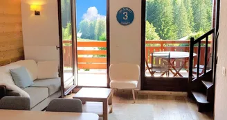 Chez Charles****｜Cosy & Belle vue, Skis aux pieds - Piscine couverte - Viachamonix.com