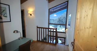 Chez Charles****｜Cosy & Belle vue, Skis aux pieds - Piscine couverte - Viachamonix.com