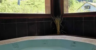 Chez Charles****｜Cosy & Belle vue, Skis aux pieds - Piscine couverte - Viachamonix.com