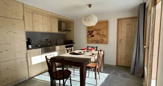 Appartement La Combette