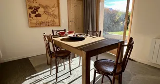 Appartement La Combette