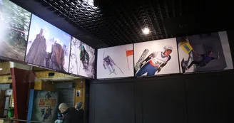 Le Bar des Légendes Le Bar des Légendes