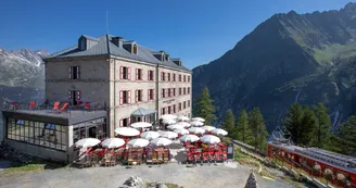 Refuge du Montenvers Refuge du Montenvers