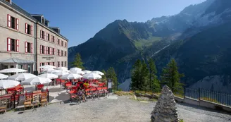 Refuge du Montenvers Refuge du Montenvers