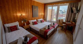 Chalet Hôtel la Sapinière