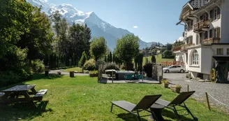 Chalet Hôtel la Sapinière