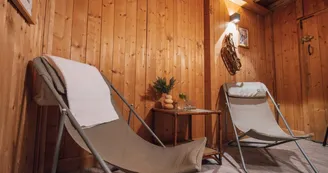Chalet Hôtel la Sapinière