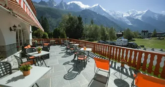 Chalet Hôtel la Sapinière
