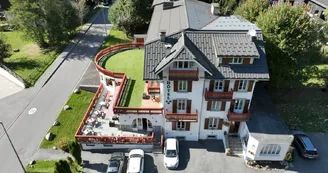 Chalet Hôtel la Sapinière