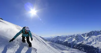 Domaine skiable des Grands Montets Domaine skiable des Grands Montets