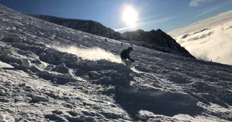 Domaine skiable des Grands Montets Domaine skiable des Grands Montets