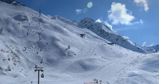 Domaine skiable des Grands Montets Domaine skiable des Grands Montets