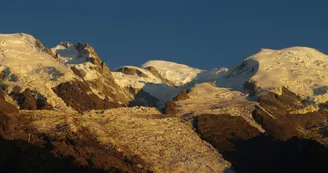 Le mont Blanc