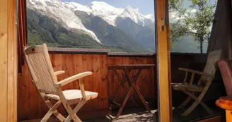 Les Terrasses des Glaciers - 2ème étage Les Terrasses des Glaciers - 2ème étage