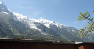 Les Terrasses des Glaciers - 2ème étage Les Terrasses des Glaciers - 2ème étage