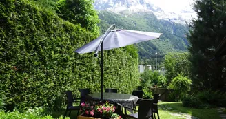 Chalet les Glaciers