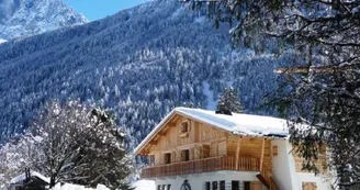 Chalet Les Marmottes Chalet Les Marmottes
