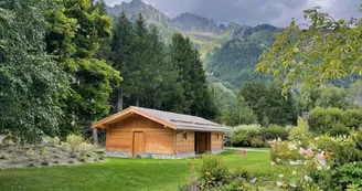 Chalet Les Marmottes Chalet Les Marmottes