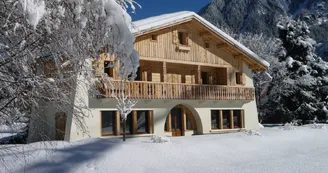 Chalet Les Marmottes Chalet Les Marmottes