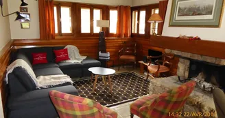 Chalet Les Marmottes Chalet Les Marmottes