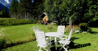 Chalet Les Marmottes Chalet Les Marmottes