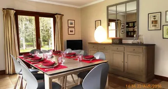 Chalet Les Marmottes Chalet Les Marmottes