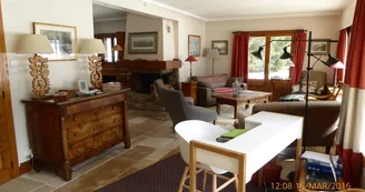 Chalet Les Marmottes Chalet Les Marmottes
