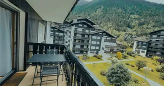 Appartement Le Montenvers Appartement Le Montenvers