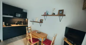 Appartement Le Montenvers Appartement Le Montenvers