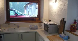 Chalet Cellier-Chamel Chalet Cellier-Chamel