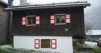 Chalet Cellier-Chamel Chalet Cellier-Chamel