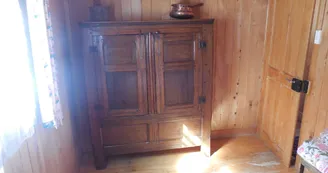 Chalet Cellier-Chamel Chalet Cellier-Chamel