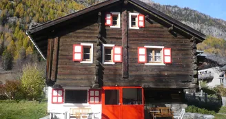 Chalet Cellier-Chamel Chalet Cellier-Chamel