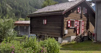 Chalet Cellier-Chamel Chalet Cellier-Chamel