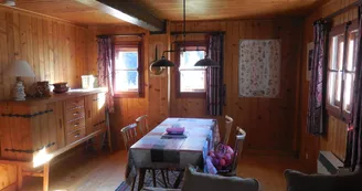 Chalet Cellier-Chamel Chalet Cellier-Chamel
