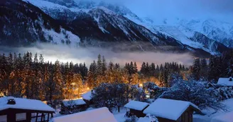 Chalet le Grand E Chalet le Grand E