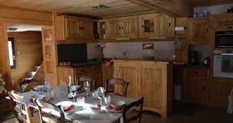 Chalet le Grand E Chalet le Grand E