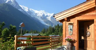 Chalet le Grand E Chalet le Grand E