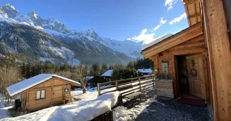 Chalet le Grand E Chalet le Grand E