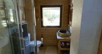 Chalet le Grand E Chalet le Grand E
