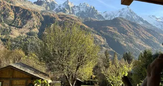 Chalet le Grand E Chalet le Grand E