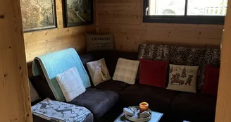Chalet le Grand E Chalet le Grand E