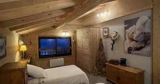 Chalet le Grand E Chalet le Grand E
