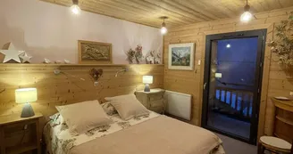 Chalet le Grand E Chalet le Grand E