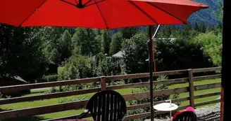 Chalet le Grand E Chalet le Grand E