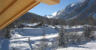 Appartement Les Gatroz Appartement Les Gatroz