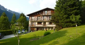 Chalet Les Arolles rez de chaussée Chalet Les Arolles rez de chaussée